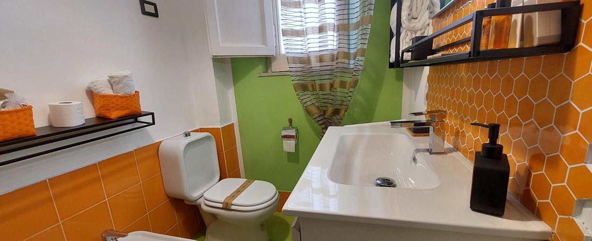 Casa Vacanze Italia CTA Exterior foto